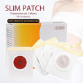 30/150PCS Belly Slimming Patch Fast Burning Fat Lose Weight Detox Abdominal Navel Sticker Dampness-Evil Removal Improve Stomach Ja Inovei