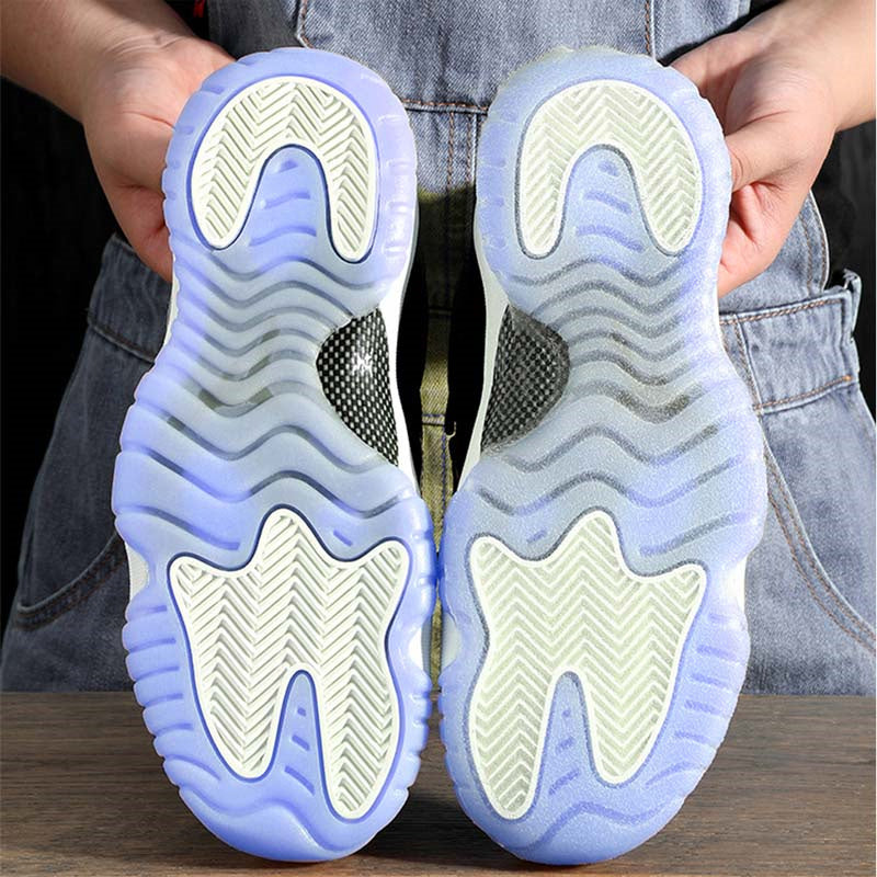 Shoe Sole Anti Slip Self-adhesive Sticker for Sneaker Outsole Protector Men Women Shoes Care Kit Repair Cover Replacement Tape Ja Inovei