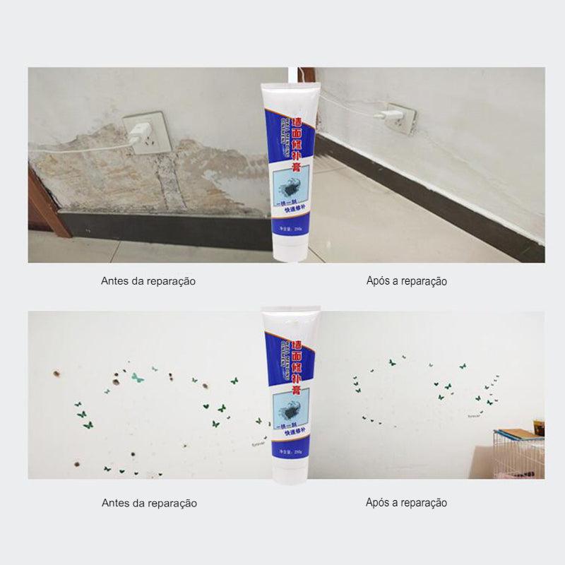 250g Universal Mending Paste Repair Cream Wall Repairing Ointment Grout Beautiful Sealant For Cracked Peeled Holes Wall Scr N0U5 Ja Inovei